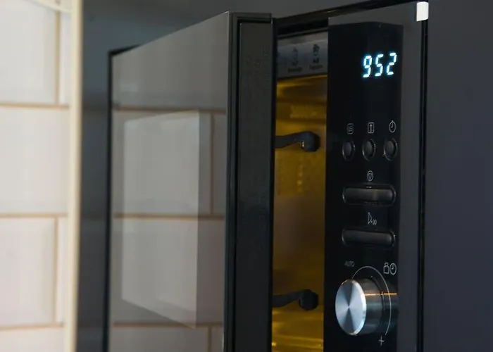 شقة King's Little Hideout *