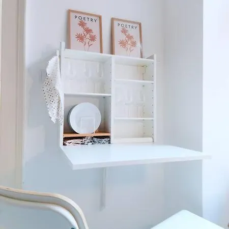 King's Little Hideout Lejlighed Budapest