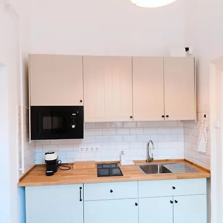 Apartman King's Little Hideout Budapest